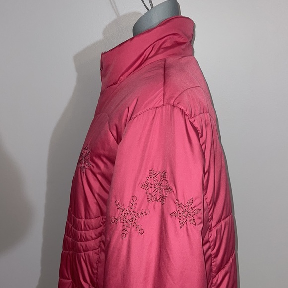 Vintage Northern Reflections Embroidered Parka - Picture 11 of 13